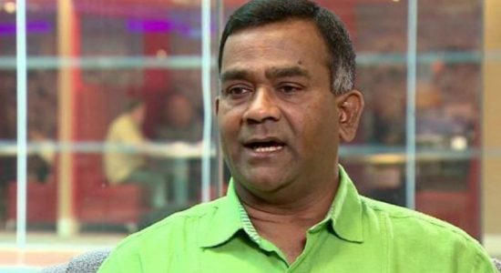 Case against Tissa Attanayake is to be resolved