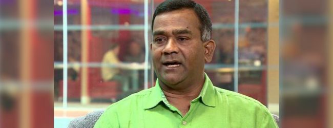 Case against Tissa Attanayake is to be resolved