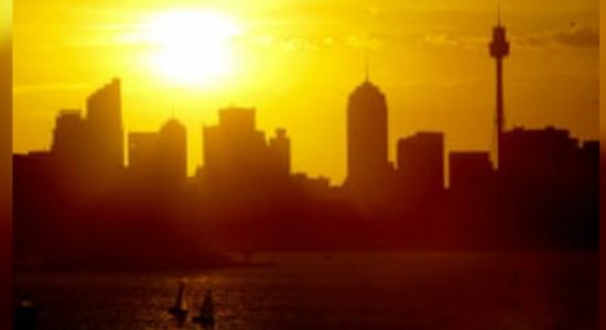Extreme heat expected in North-West!!