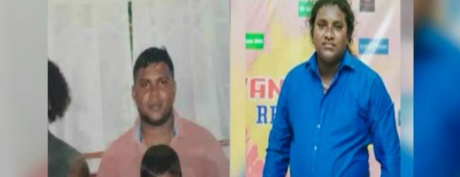 Rathgama Businessmen: Two more officers surrender