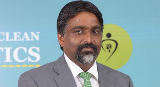 Ashu Marasinghe resigns 