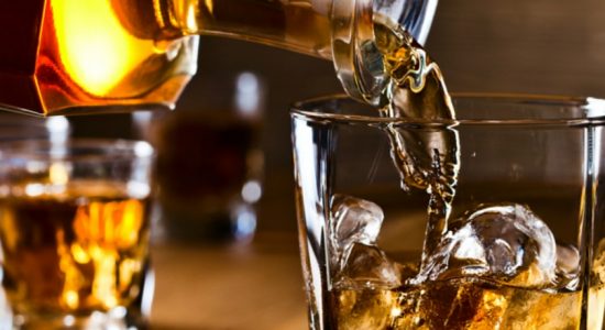 Moonshine distillery raided in Muturajawela