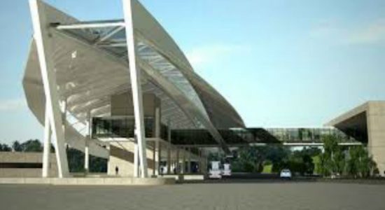 Multiple Purpose Transport Center opens today
