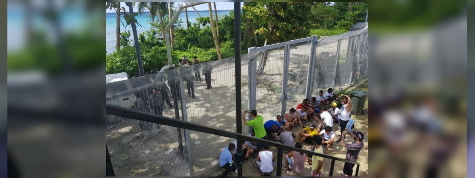 Sri Lankan illegal immigrants captive for 6 years