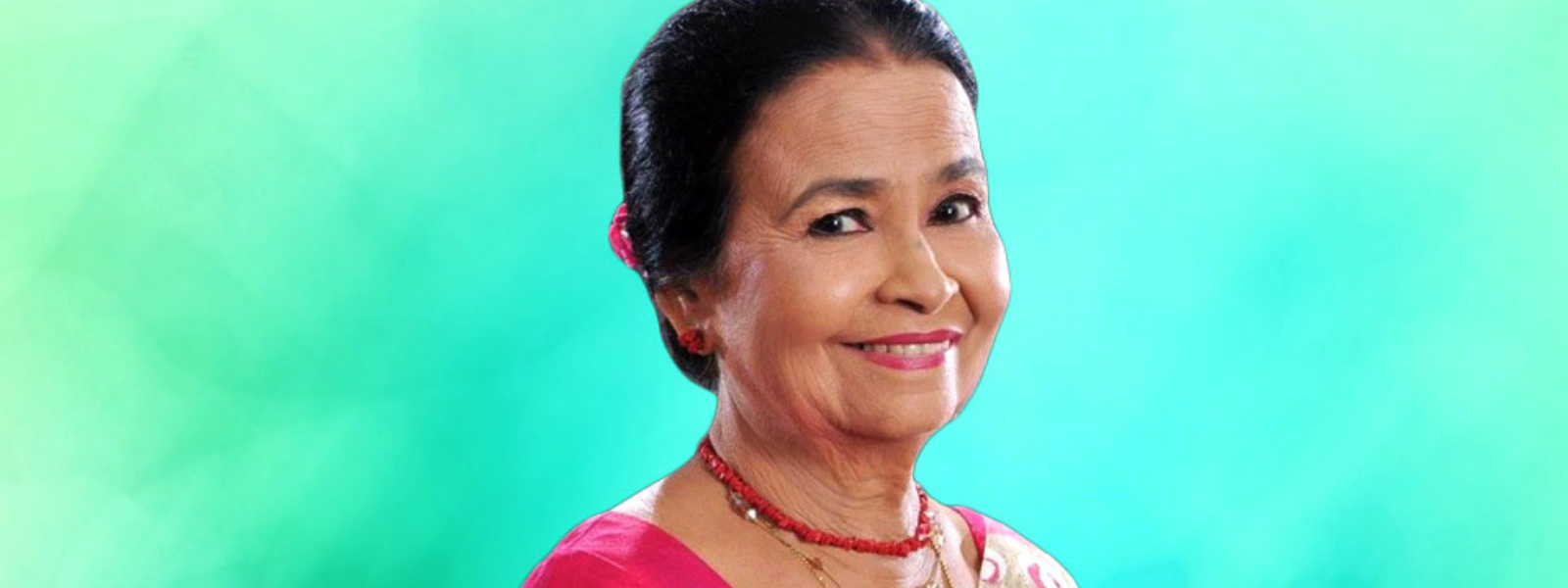 Veteran singer Angeline Gunathilake passes away 