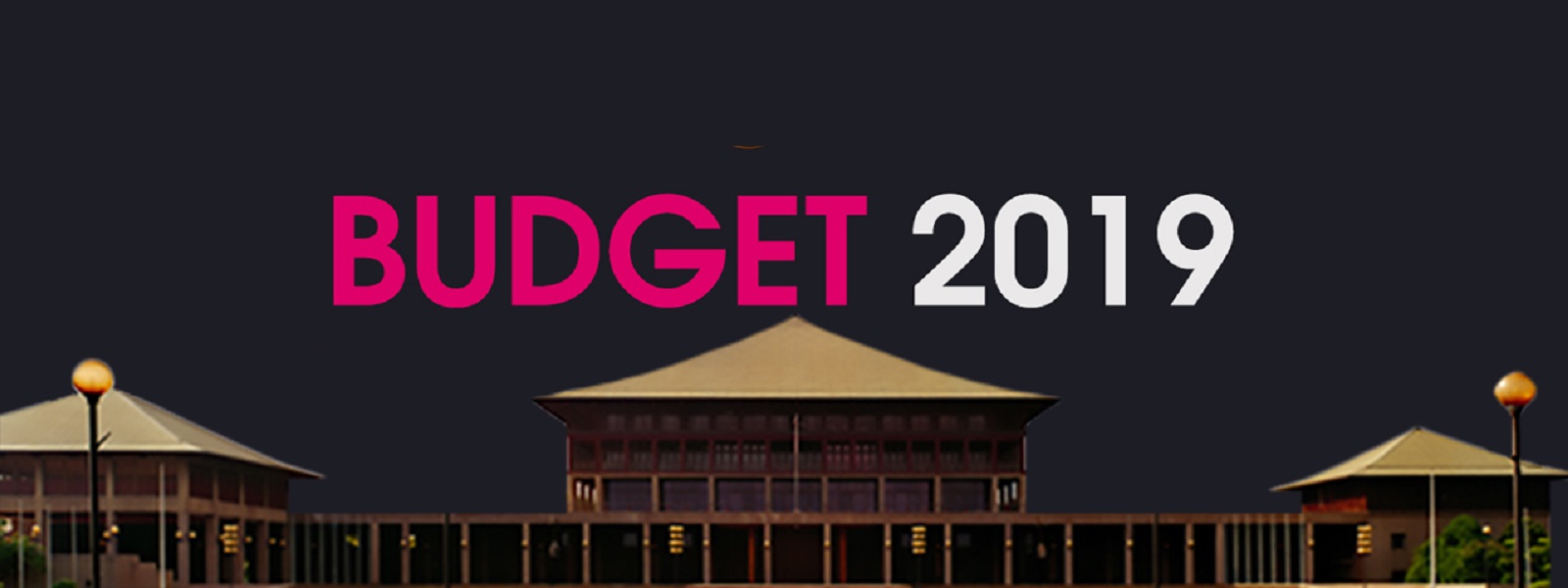 BUDGET 2019 - Ready for presentation
