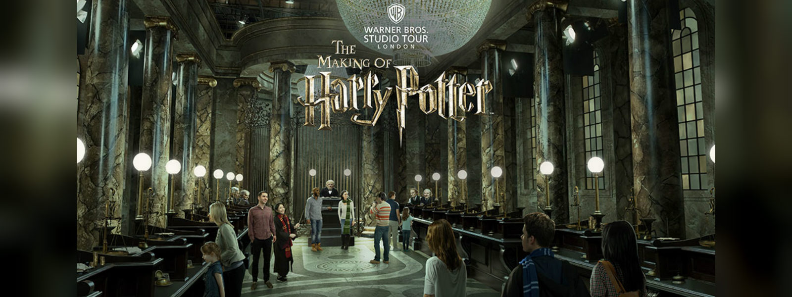 London Harry Potter studio tour expands 