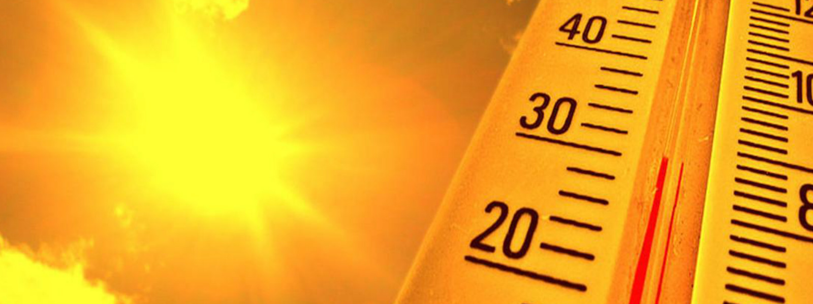 Hot weather advisory for several provinces 