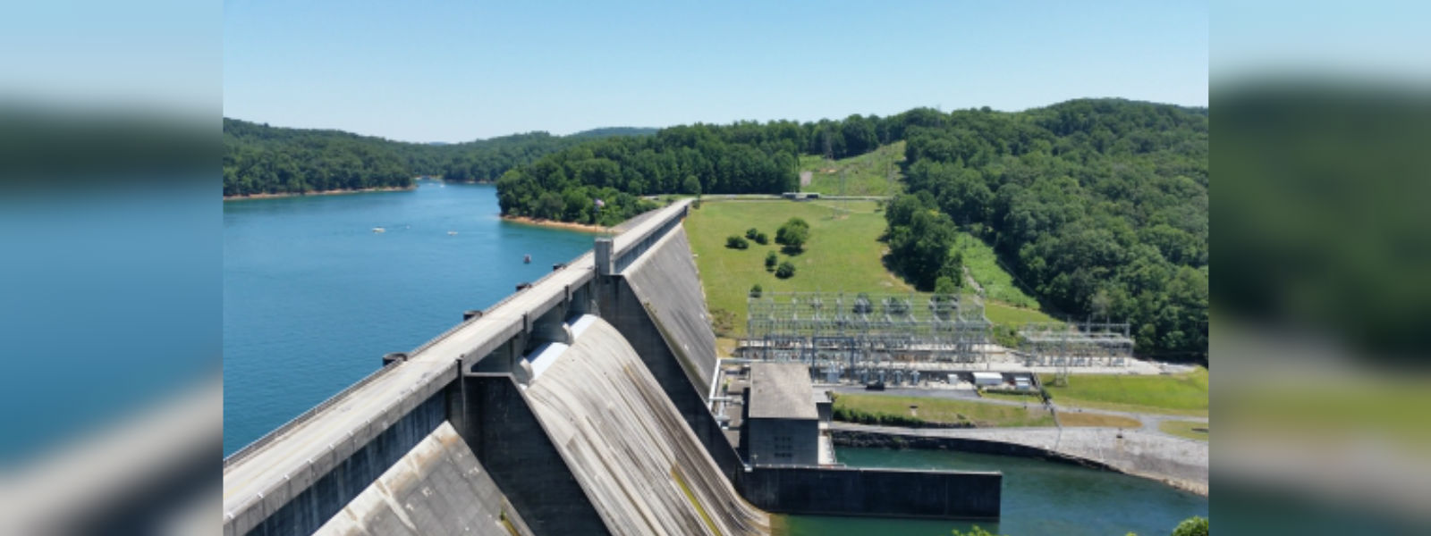Hydropower; Reservoir water levels drop 