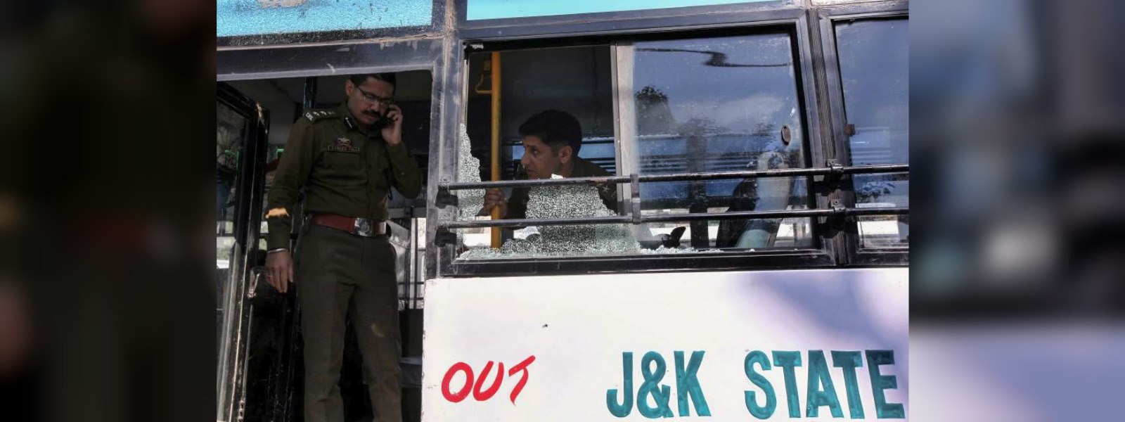 Blast in Jammu and Kashmir wounds at least 18