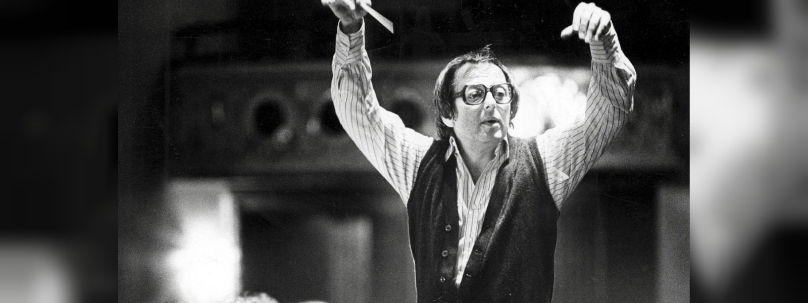 Acclaimed conductor and pianist Andre Previn dies