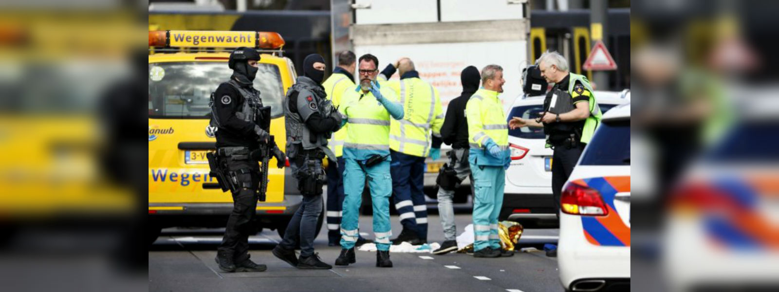 Dutch police arrest suspect in Utrecht shooting