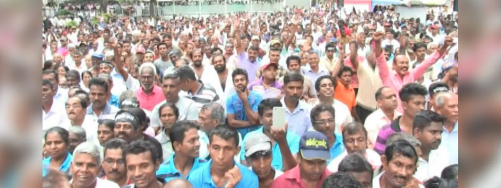 'Iwasuwa Athi' rally commences in Kandy