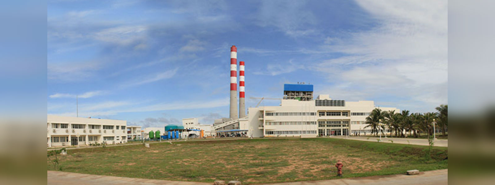 Norochcholai Coal-power plant:power failure