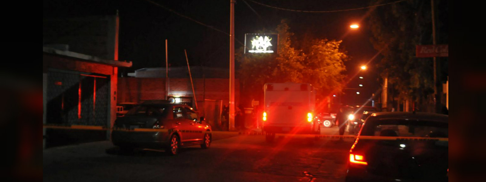 Night Club shooting in Mexico; 15 killed 