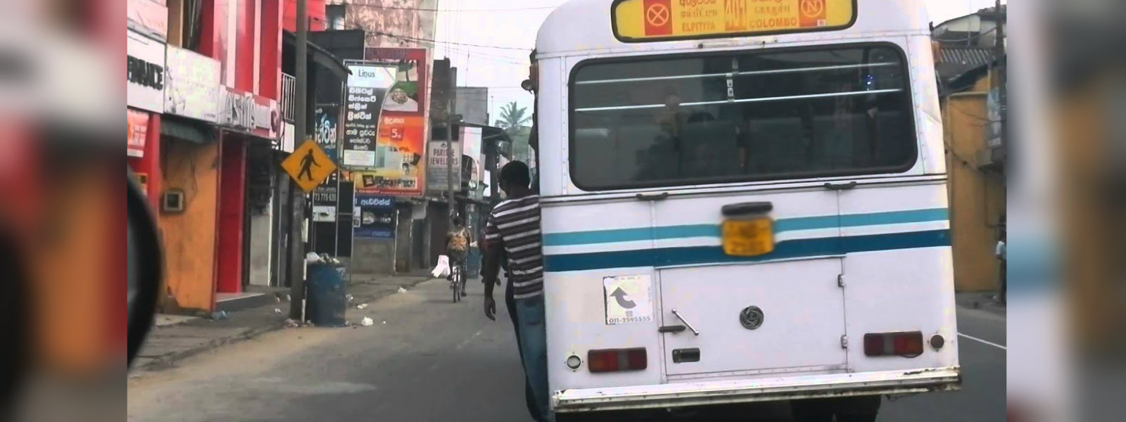 New mechanism to issue tickets in private buses