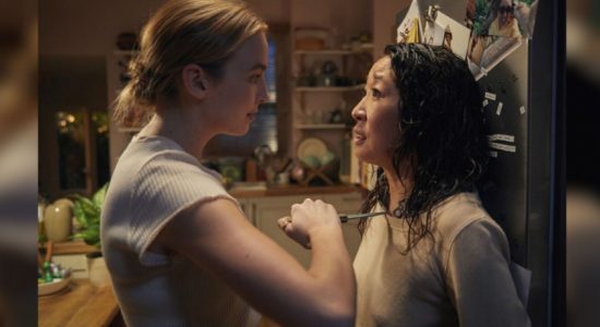 'Killing Eve' breaks out 2nd season in Hollywood
