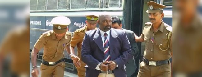 Former Prisons Commissioner further remanded 