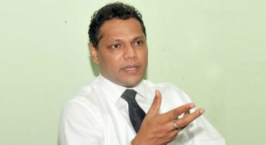 "There is an internal conflict in the UNP" 