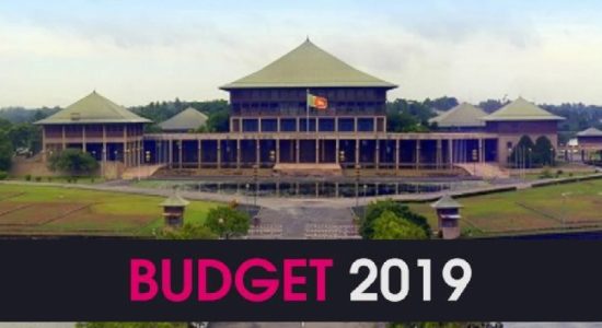 Budget 2019 vote tomorrow
