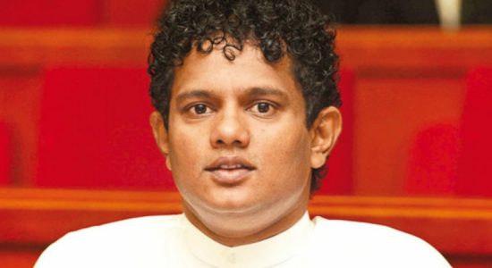Withanage criticizes State Minister's response 