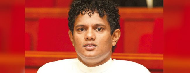 Withanage criticizes State Minister's response 