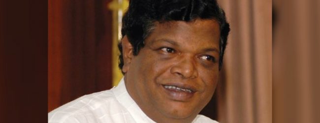 Bandula Gunawardena calls on FCID