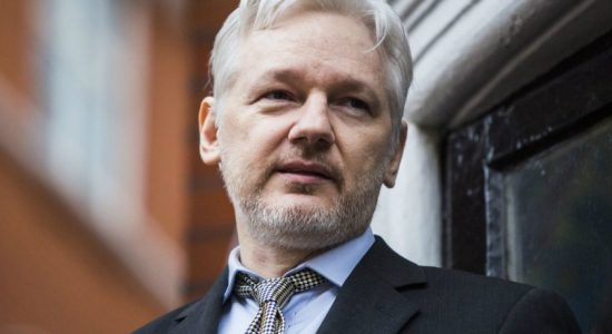 Wikileaks co-founder Julian Assange arrested