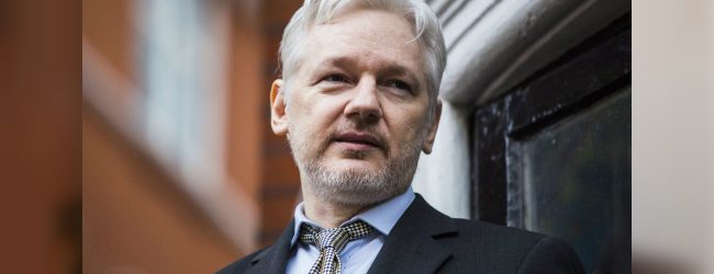 Wikileaks co-founder Julian Assange arrested