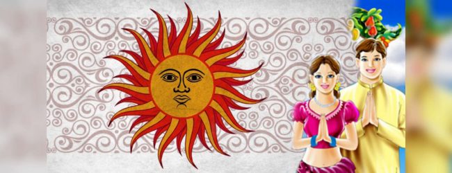 Auspicious times for the Sinhala-Tamil New Year