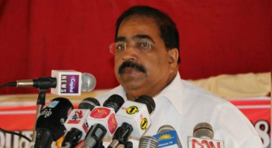 Will the Tamil community vote for the UNP? 
