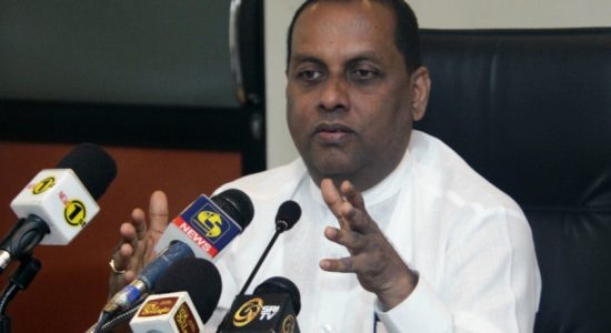 Amaraweera predicts of Political change
