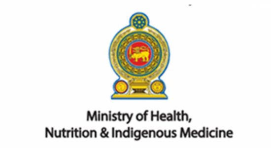 Audit report:Major issues at Health Ministry