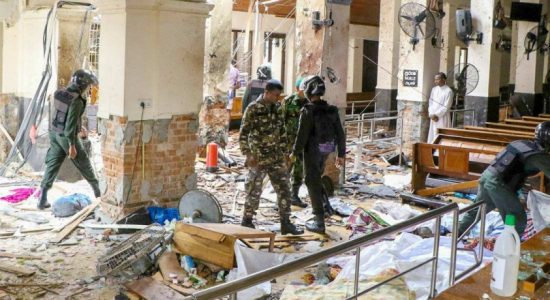 Easter Bombings: Death toll increased to 359 