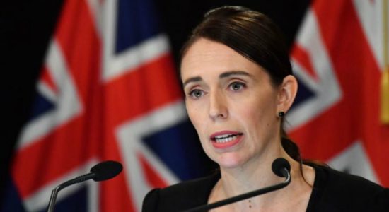 "SL Easter Attacks not related to Christchurch" 