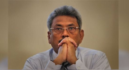 Gota says he will run for president this year