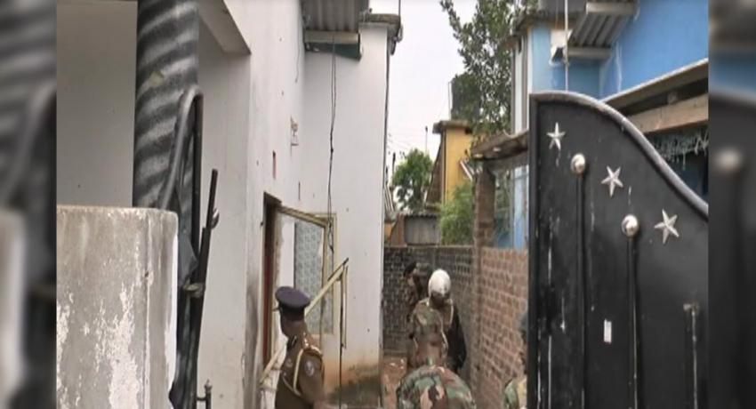 Saindamarudu operation : 15 dead in shootout and blasts