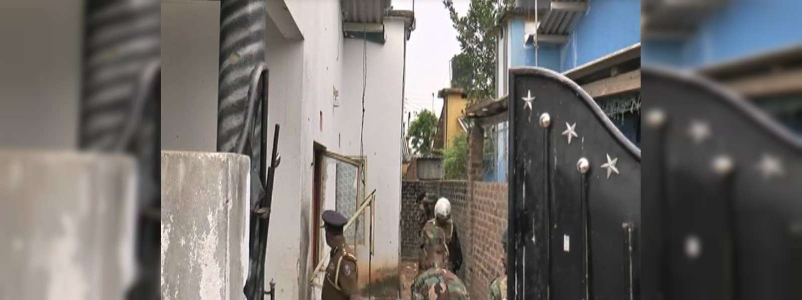 Saindamarudu operation : 15 dead in shootout and blasts