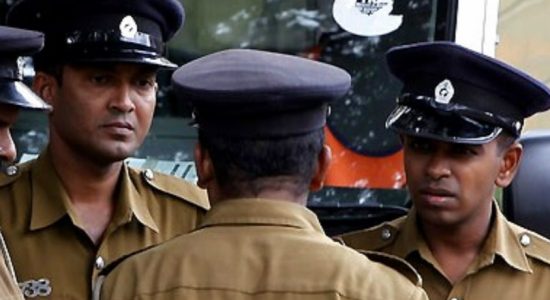 Suspect linked to Easter terror group arrested