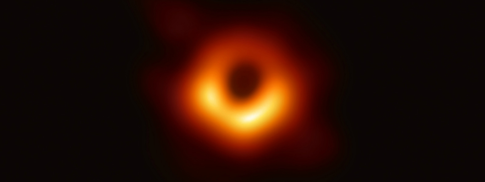 First ever image of black hole released 