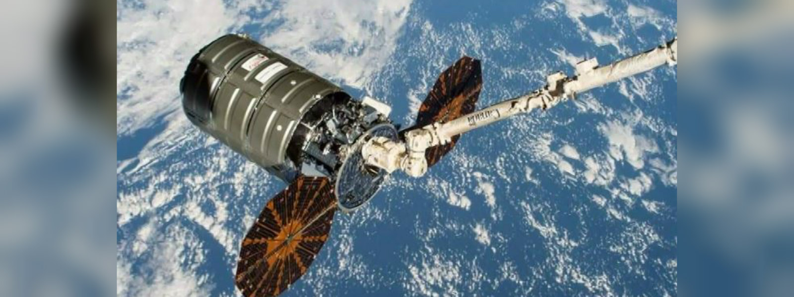 Raavana-1 reaches International Space Station