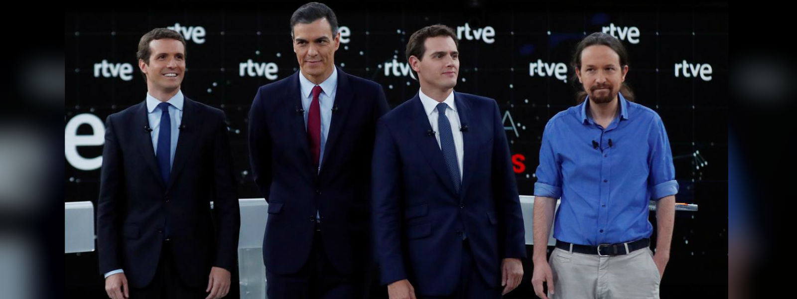 Outgoing Spanish prime minister in tough election 