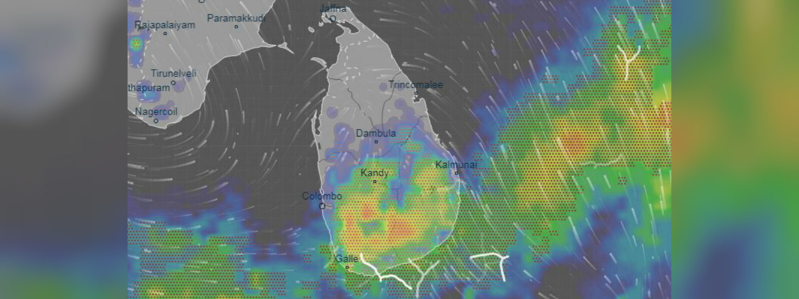 WEATHER:  Met department predicts a cyclonic storm