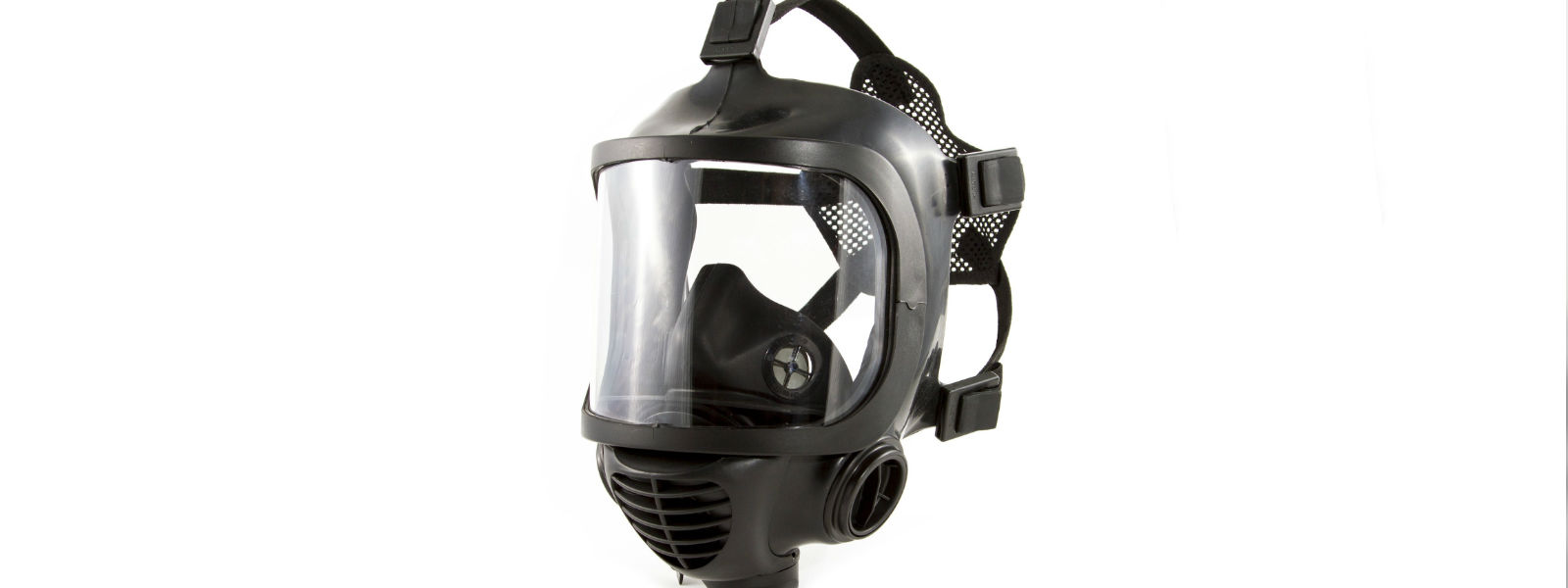 Gas masks were used to manufacture bombs