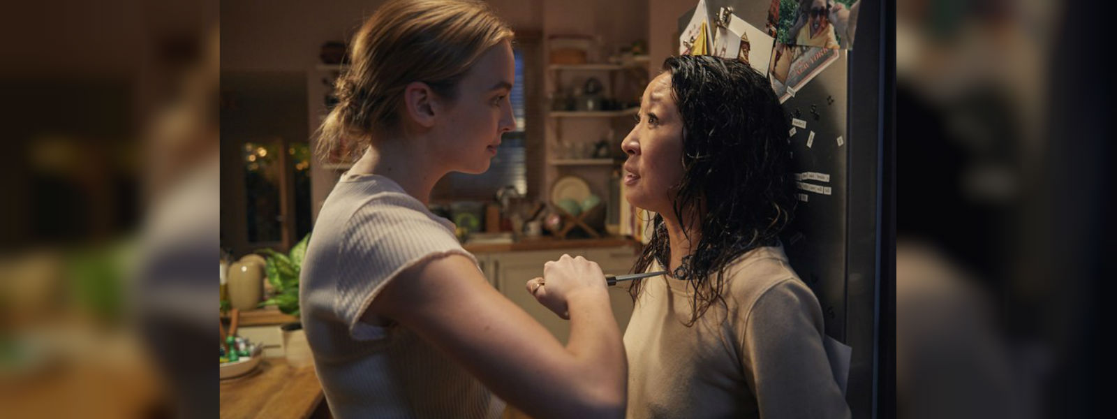 'Killing Eve' breaks out 2nd season in Hollywood