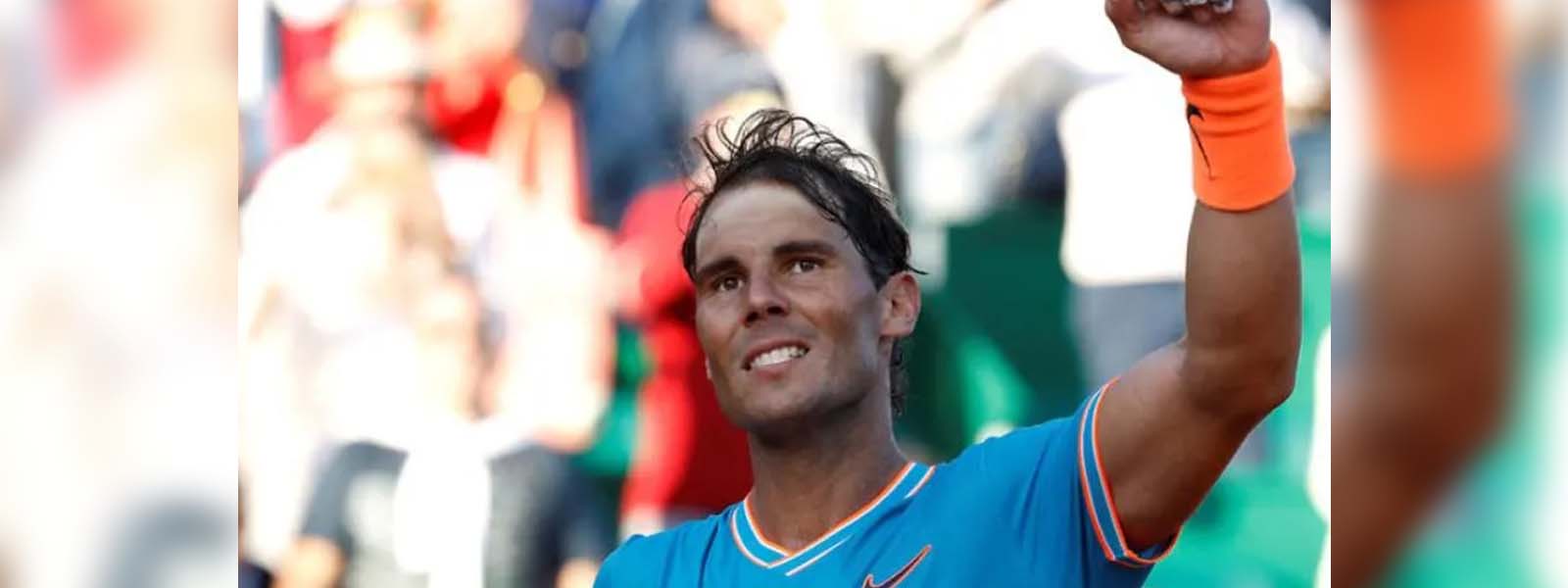 Nadal shines in comfortable victory over Ferrer