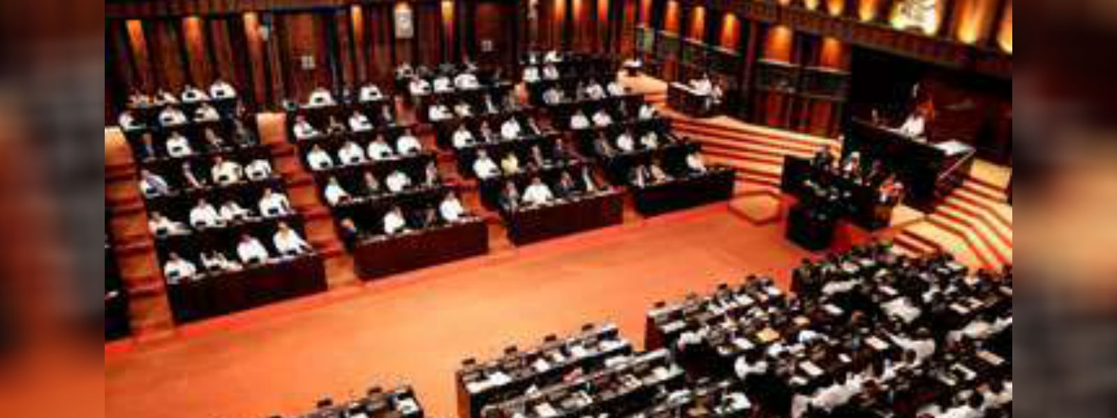 Parliament to convene at 1 pm today