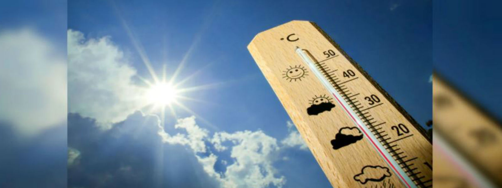 SL experiencing highest temperature in 140 years