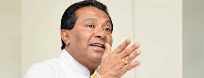 Chinese government presents 10 SUVs to Sri Lanka Police