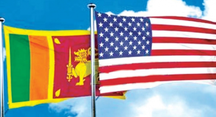 Sri Lanka, US cooperate to train personnel on maritime security
